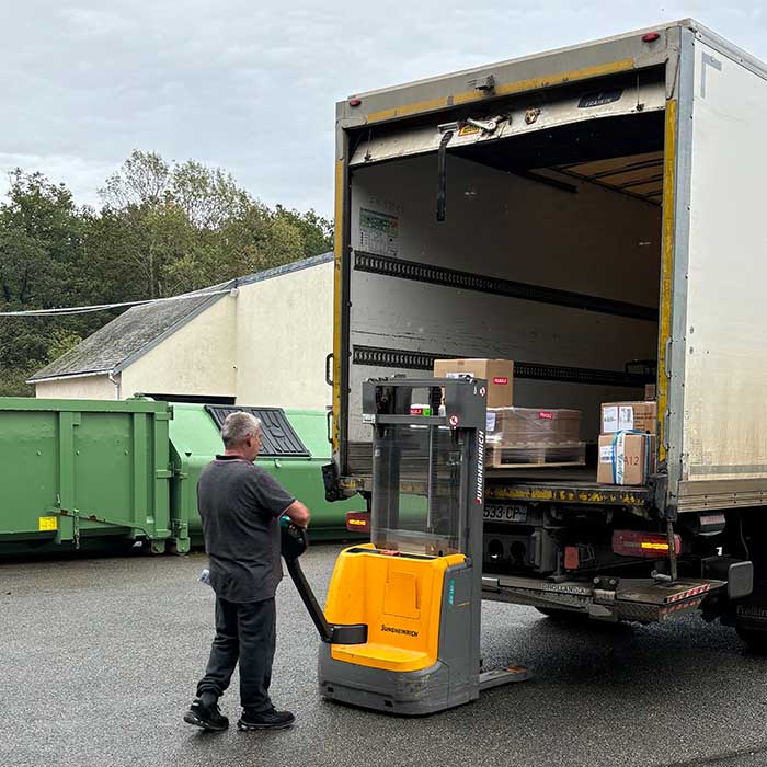 Transports durabilite - Geficca  
