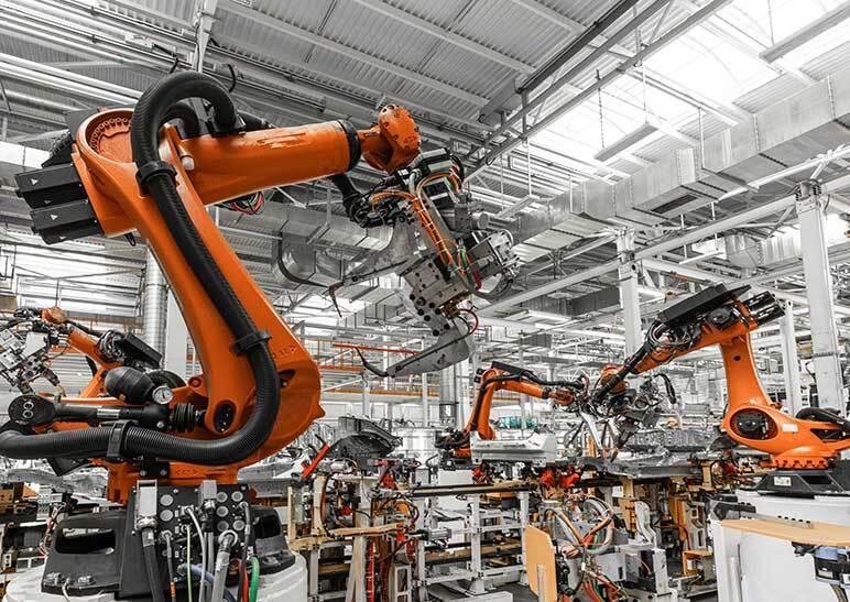 industrie - Geficca