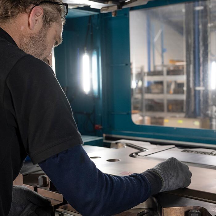 moulage compression petit caree geficca 